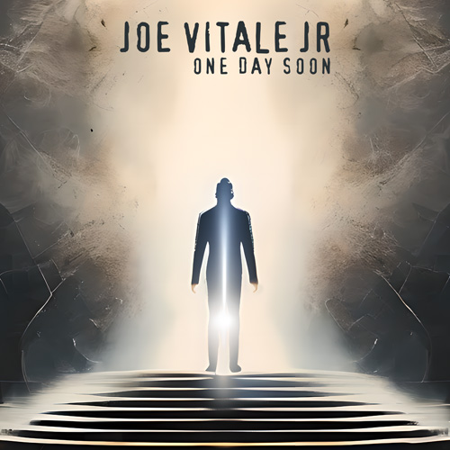 Joe Vitale Jr "One Day Soon" Single