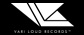 Vari Loud Records™ Logo